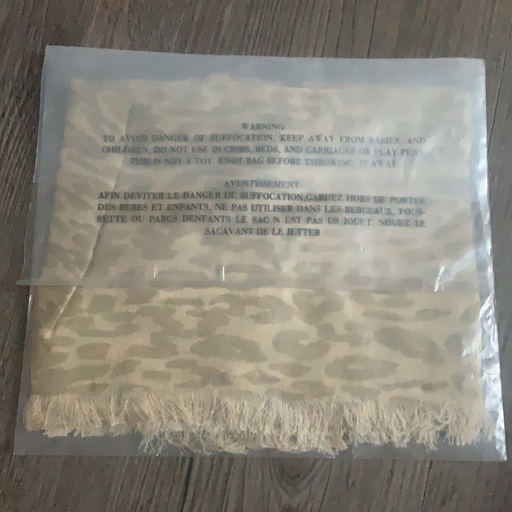 NWT Spell Wild Thing Head Scarf - Picture 5 of 5